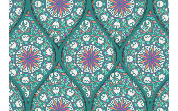 Download Indian Floral Paisley Ornament - Floral Collection