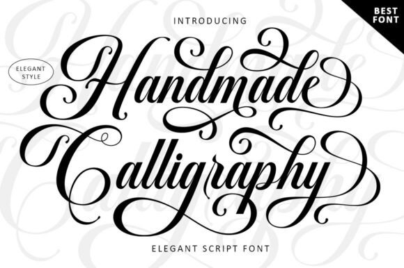 Download Handmade Calligraphy - Calligraphy Collection