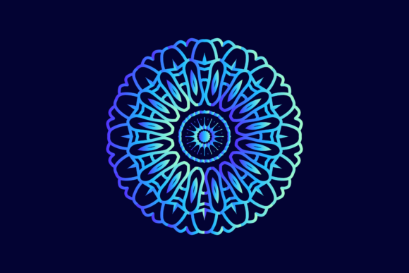 Download Ornament Floral Meditation Design - Floral Collection