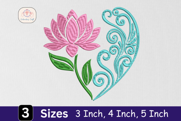Download Line Art Swirling Lotus Flower Heart - Line art Collection