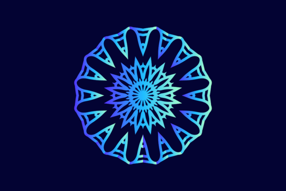 Download Ornament Floral Meditation Design - Floral Collection