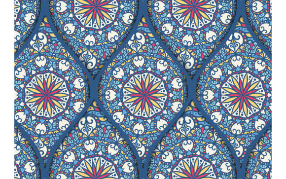 Download Indian Floral Paisley Ornament - Floral Collection