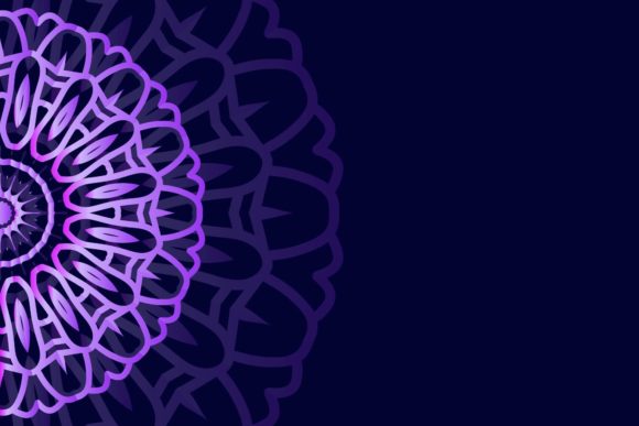 Download Ornament Floral Meditation Design - Floral Collection