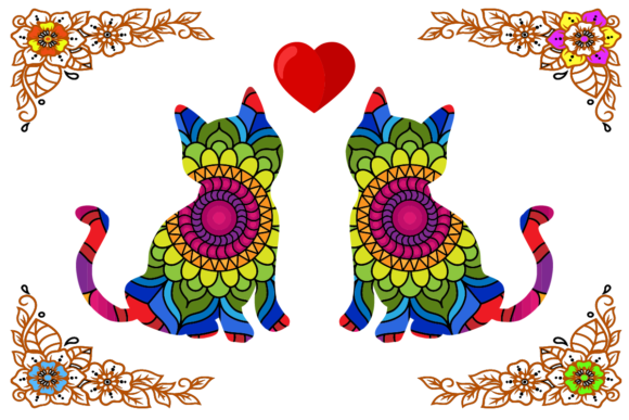 Download Cat Coloring Book for Kids - Premium Resources