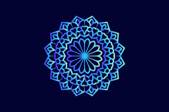 Download Ornament Floral Meditation Design - Floral Collection