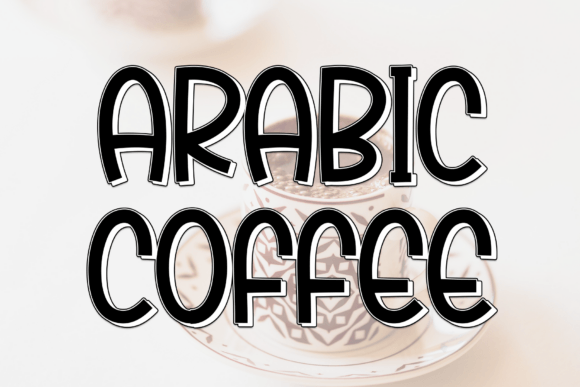 Download Arabic Coffee - Premium Bundle