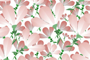 Download Floral Vector Pattern Design - Floral Collection