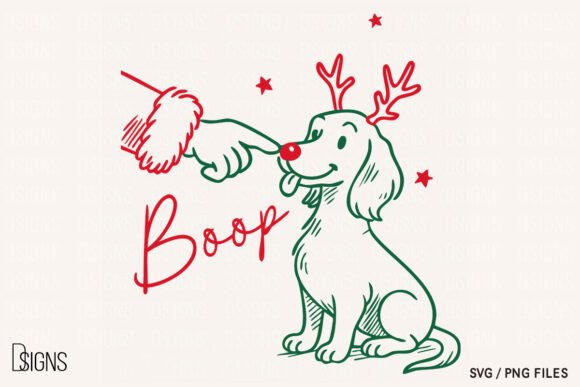 Download Christmas Svg Boop Dachshund Line Art - Line art Collection