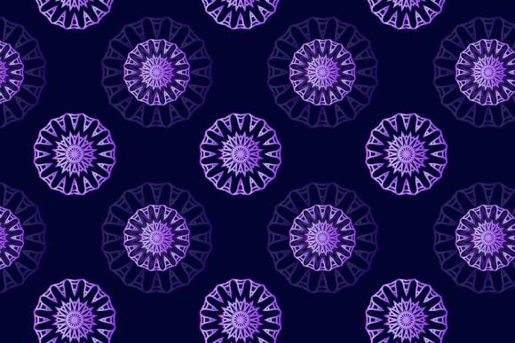 Download Ornament Floral Meditation Design - Floral Collection