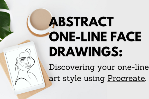 Download Discovering Your One-Line Art Style Using Procreate - Line art Collection
