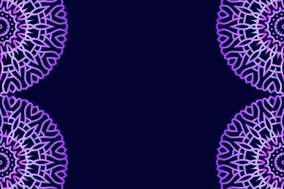 Download Ornament Floral Meditation Design - Floral Collection